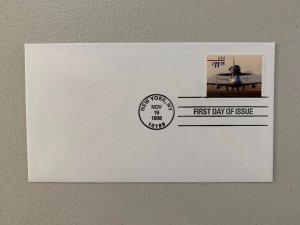 scott 3262 Express Mail $11.75 Piggyback Space Shuttle FDC 1998