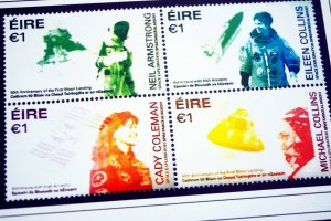 COLOR PRINTED IRELAND 2011-2020 STAMP ALBUM PAGES (60 illustrated pages)