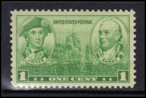 790 Very Fine MNH U2008