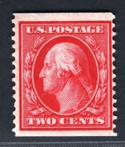 SCOTT #388 - MINT - F-VF -  OG xLH w/PF Cert. (copy). SCARCE!  (LB 9/15) 