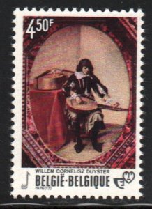Belgium #956   MNH