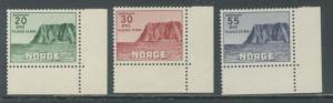 Norway B54-56  MNH (4)