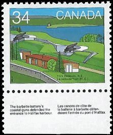 CANADA   #1058 MNH (2)