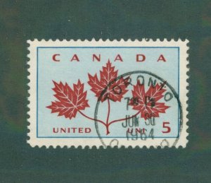 CANADA 417 USED BIN $0.50