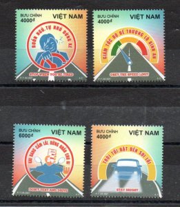 VIETNAM - 2021 - SAFETY ON THE ROAD -