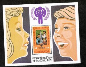 Grenada 920 Mint NH S/S IYC!