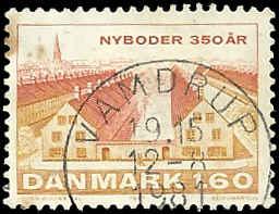 Denmark - 679 - Used - SCV-0.30