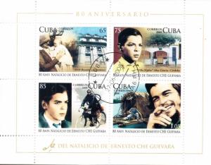 Cuba 4875a used (CTO) ..