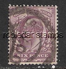 GREAT BRITAIN 135 VFU 424C B