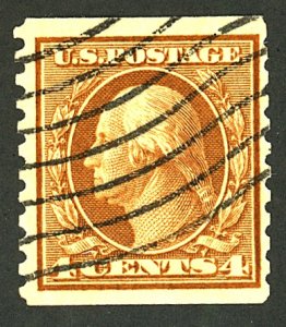 U.S. #495 USED