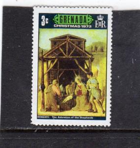 Grenada 1973 Christmas  MNH