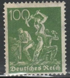 Germany Scott No. 172