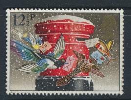 Great Britain SG 1231 - Used - Christmas