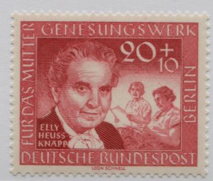 GERMANY BERLIN 9NB20  MNH