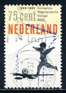 Netherlands #749 Single Used