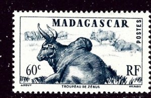 Malagasy 270 MNH 1946 issue    (ap5548)