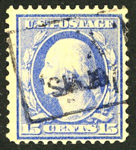 U.S. #382 USED