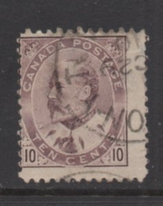 Scott#  93  used   single