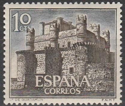 Spain #1365 MNH (S9719)