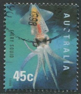 AUSTRALIA 1998 - 45c USED