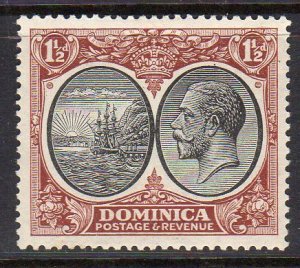 Dominica 69 H CV$15.50