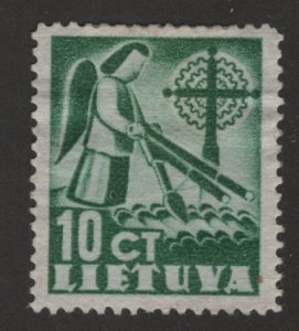 Lithuania 318 Angel 1940