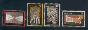 Australia 1307-10 Used VF