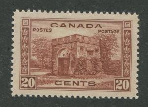 CANADA #243 MINT VF NH SUPERB
