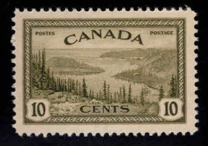 CANADA Scott 269 MH* stamp