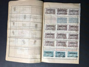 Portugal Revenue Stamps 1861-1914 (1000 Stamps)