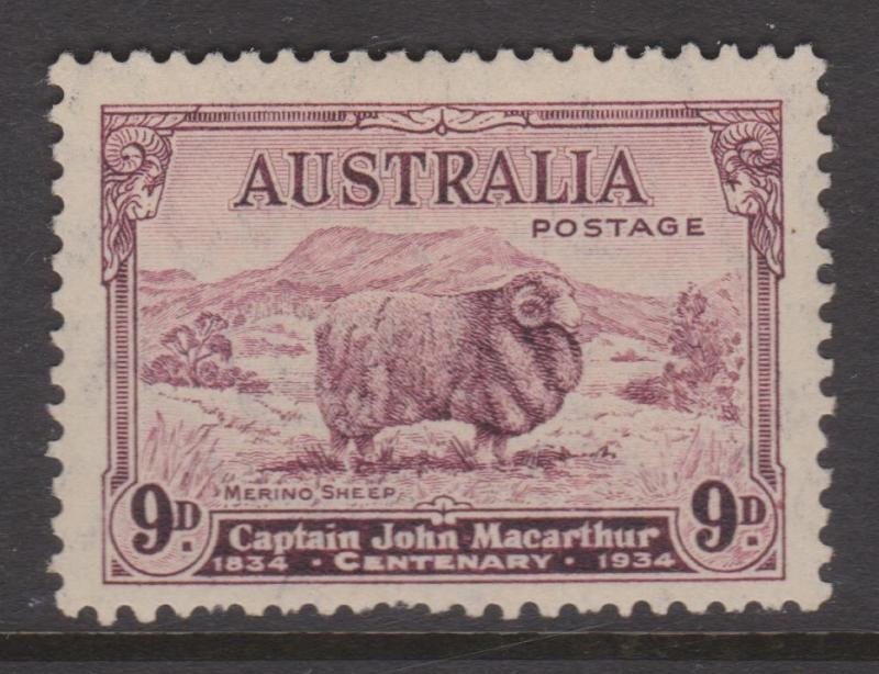 Australia Sc#149 MLH