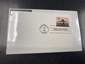 US FDC FIRST DAY COVER # 3262 Piggyback SPACE SHUTTLE 1998