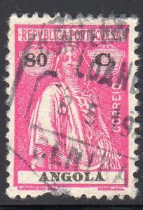 Angola 151 - Used-HR - Ceres ($0.70)