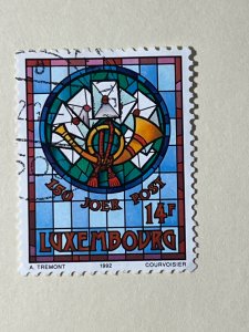 Luxembourg, 877, Used