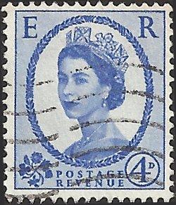 GREAT BRITAIN - 359 - Used - SCV-0.40