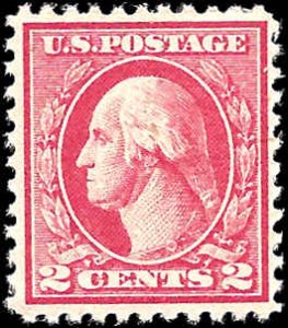 527 Mint,OG,LH... SCV $18.00