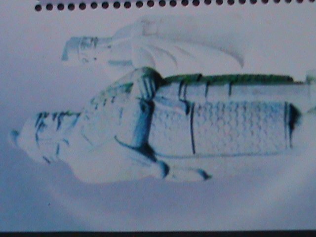 ​KOREA-2004 SC# 4365 PLAYING KOREAY CHESS FANCY CANCEL S/S VERY FINE