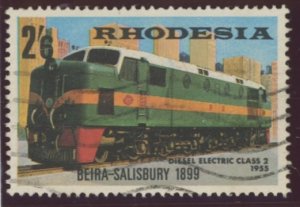 Rhodesia (1965-1978) #270 Used Single