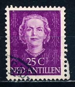 Netherlands Antilles #222 Single Used