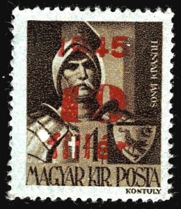 Hungary 657 - MH