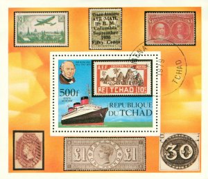 CHAD C253 USED SS BIN $2.00