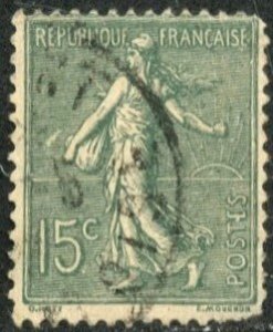 FRANCE #139 , USED - 1903 - FRAN360