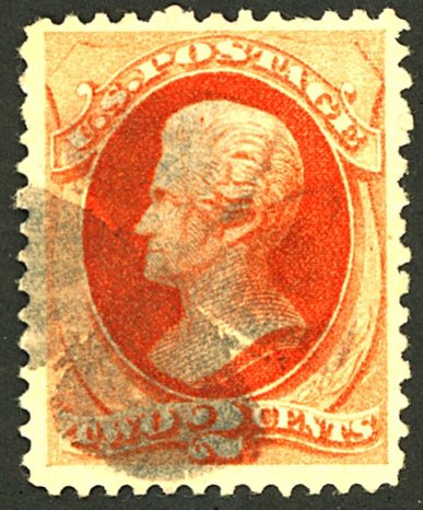 U.S. #183 USED