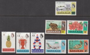 Bahamas 426-443 MNH VF