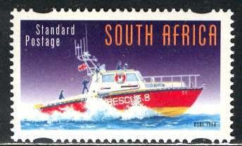 South Africa: 1998 Sc. # 1021, MNH Cpl. Set