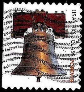 # 4125 USED LIBERTY BELL