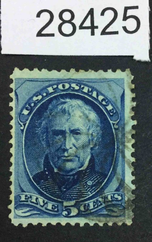 US STAMPS #179  USED LOT #28425