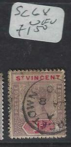 ST VINCENT (P2203B)  QV  1 D  SG 68    VFU