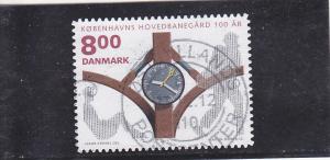 Denmark  Scott#  1566  Used  (2011)