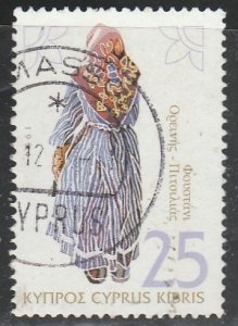 Cyprus   851     (O)    1994